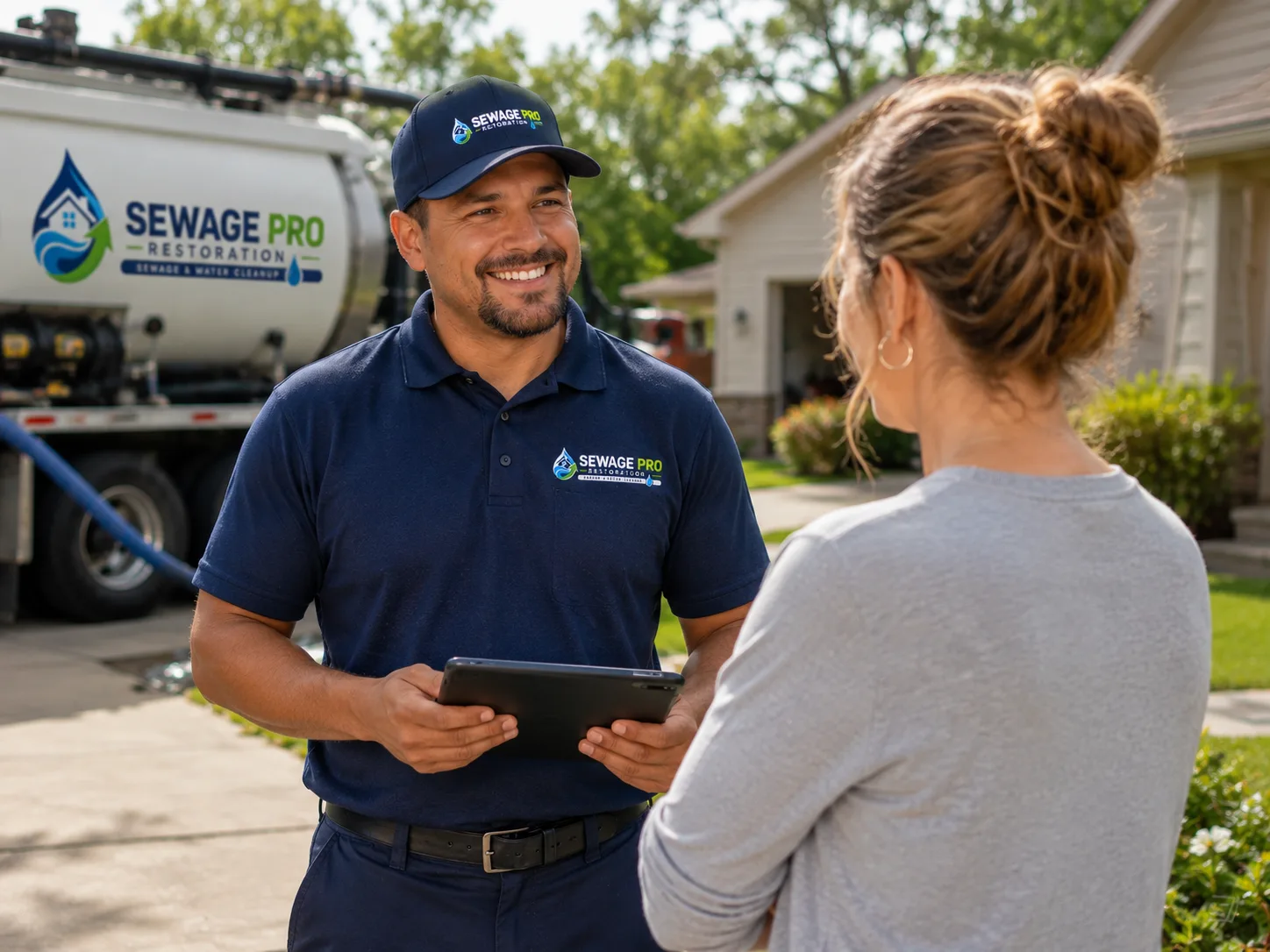 Sewage Cleanup Services Blencoe, IA FAQs